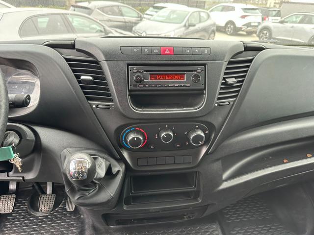 IVECO Daily 35S12 2.3 HPT PL CABINATO