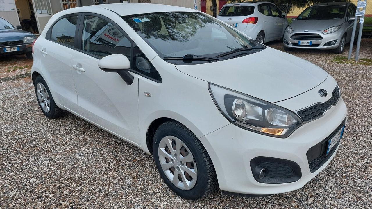 Kia Rio 1.2 CVVT 5p. Cool