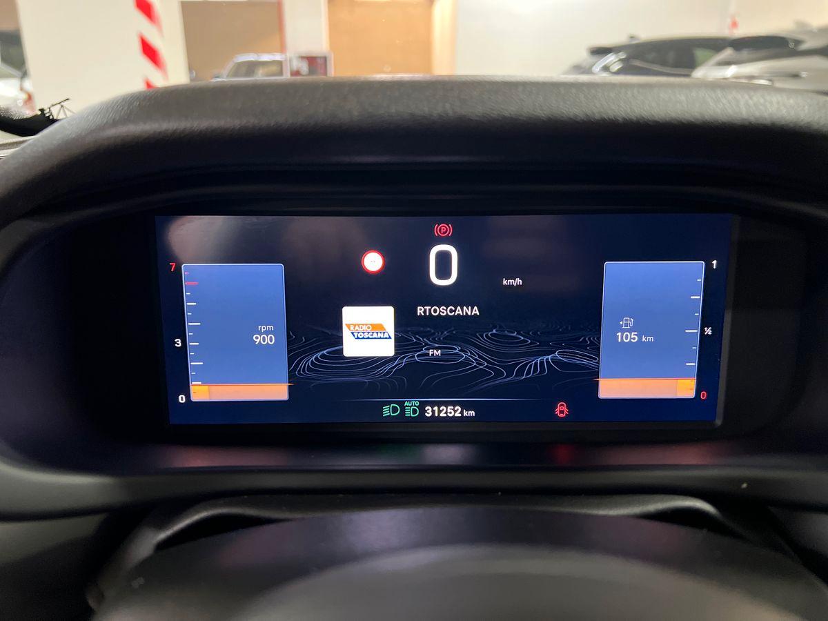 JEEP Avenger 1.2 turbo Summit fwd 100cv