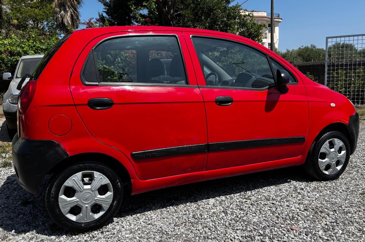 Chevrolet Matiz 800 SE Planet GPL Eco Logic
