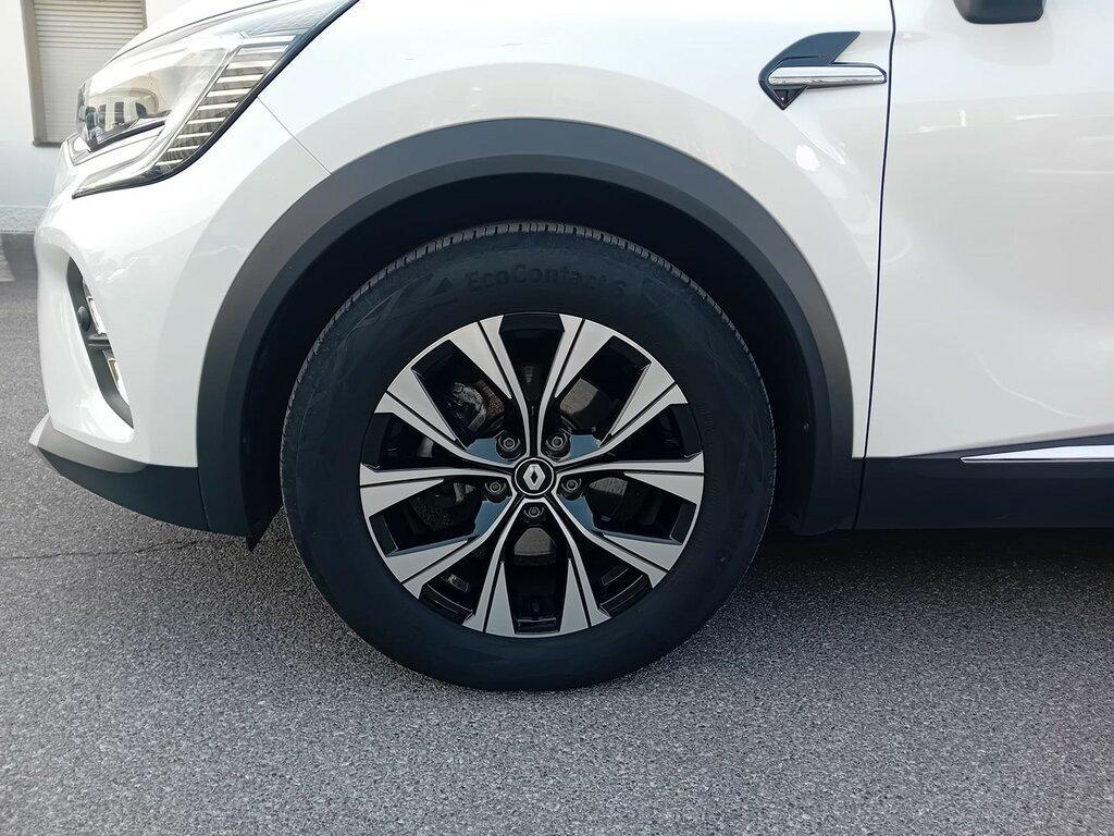 Renault Captur 1.6 Hybrid Techno E-Tech Auto