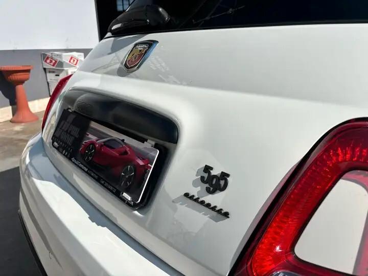 Abarth 595 1.4 Turbo T-Jet 145 CV