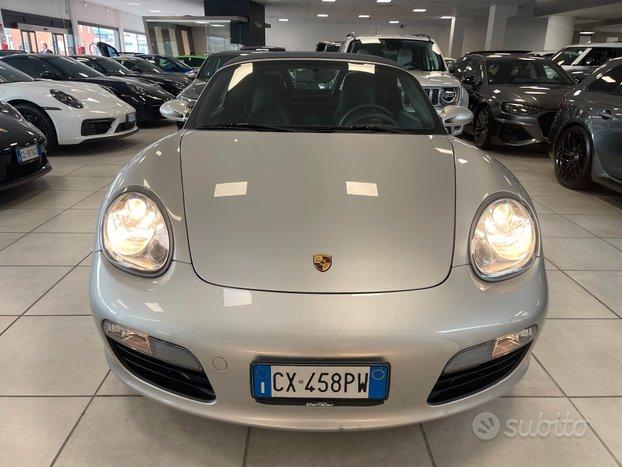 Porsche Boxster 2.7 24V 239cv