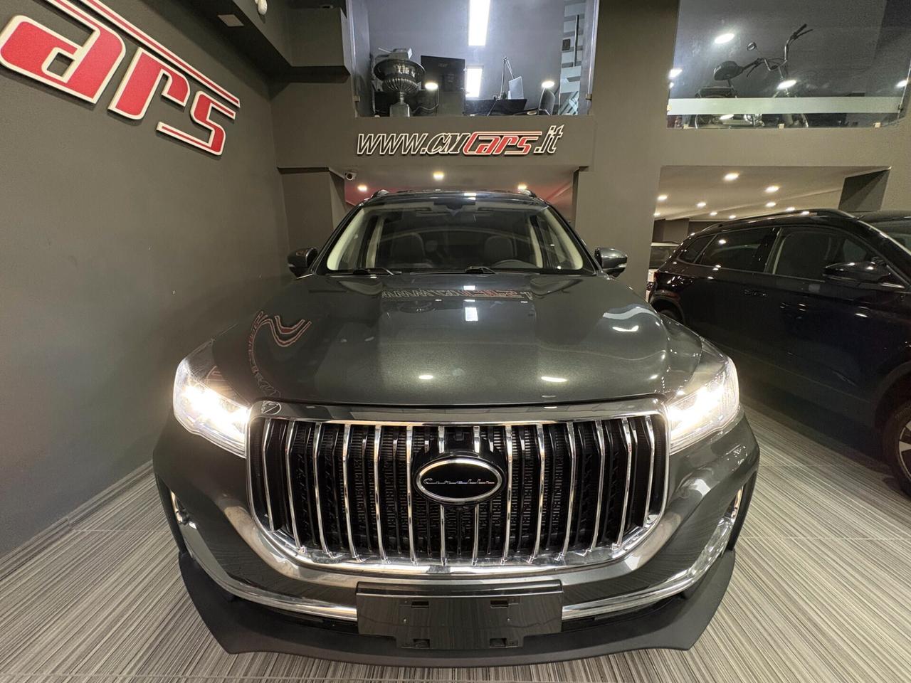 Cirelli 6 1.5 Mhev Premium 139cv 7 posti NUOVA - Linea Black