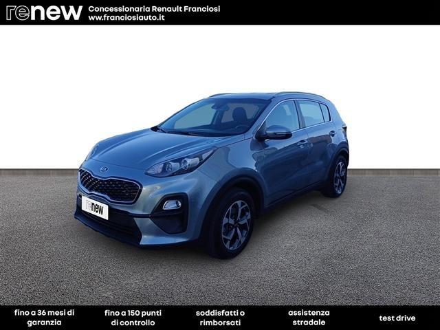 KIA Sportage 1.6 CRDi Mild Hybrid 136cv Style 2WD