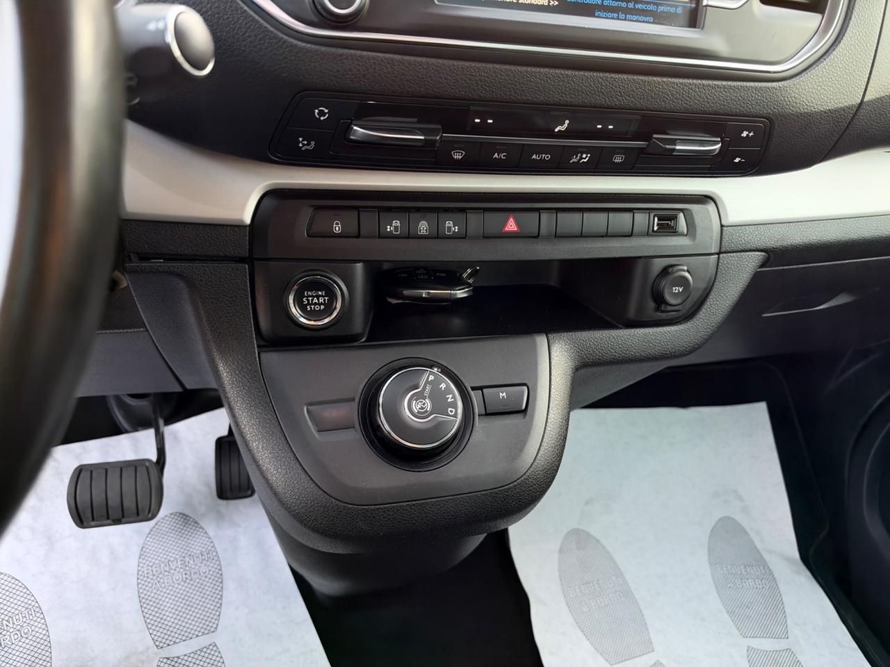 Peugeot Traveller BlueHDi 180 CV EAT8 DISABILI