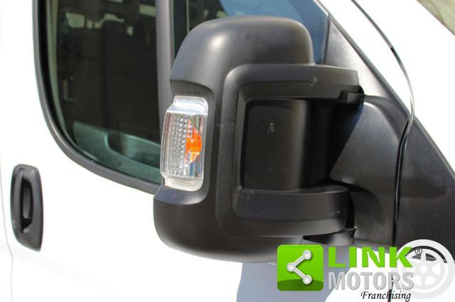 FIAT Ducato 2.2 Mjt 3 140 CV Cabina Singola Cassonato Telonato