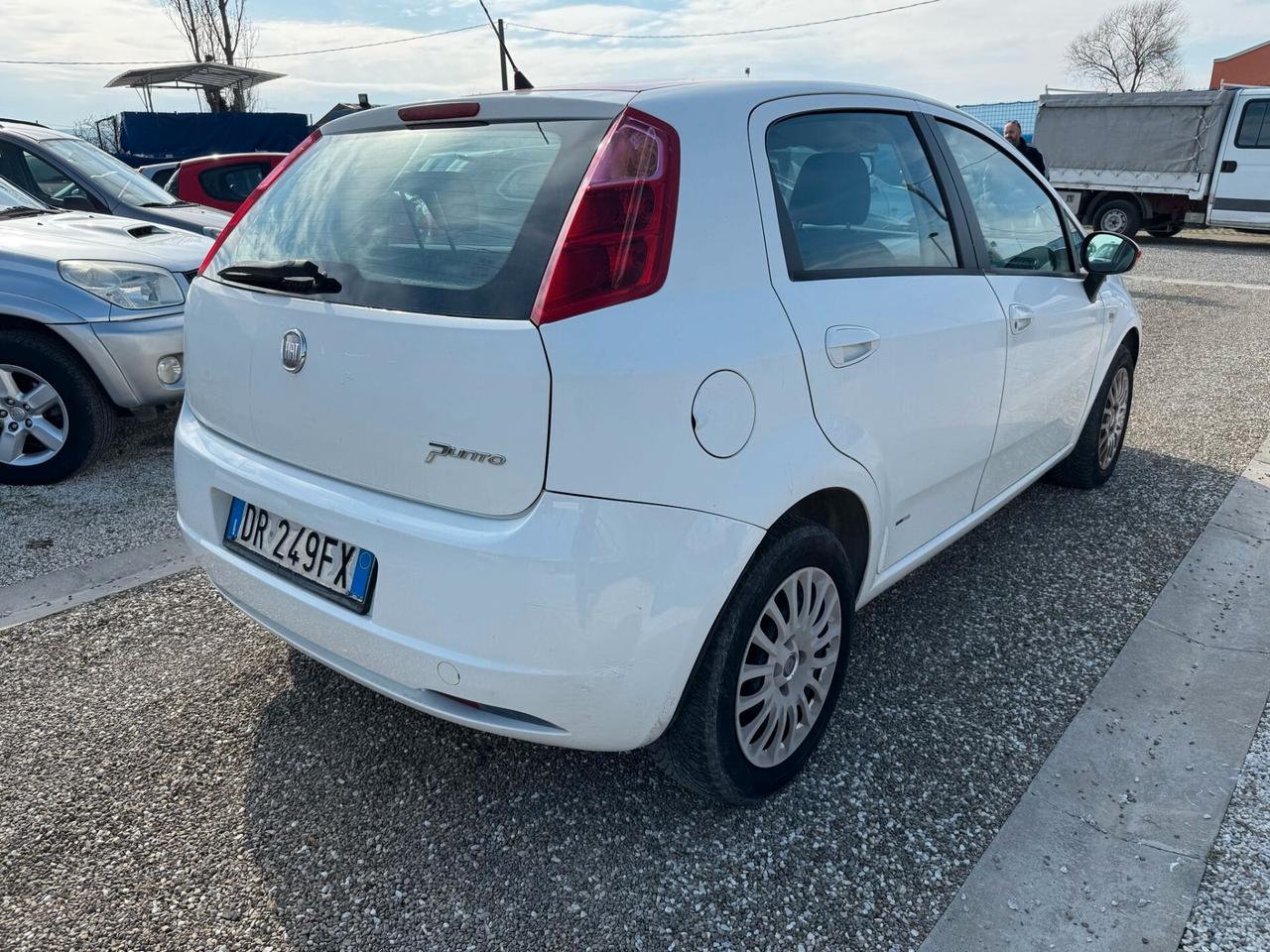 Fiat Grande Punto Grande Punto 1.4 5 porte Dynamic