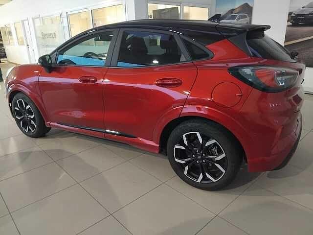 Ford Puma 1.0 EcoBoost Hybrid 125 CV S&S ST-Line