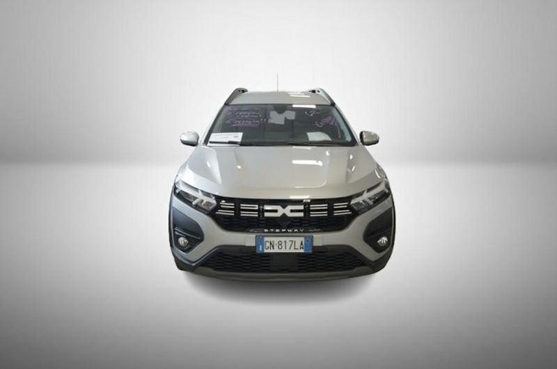 Dacia Jogger 2021 1.0 tce Expression Gpl 100cv