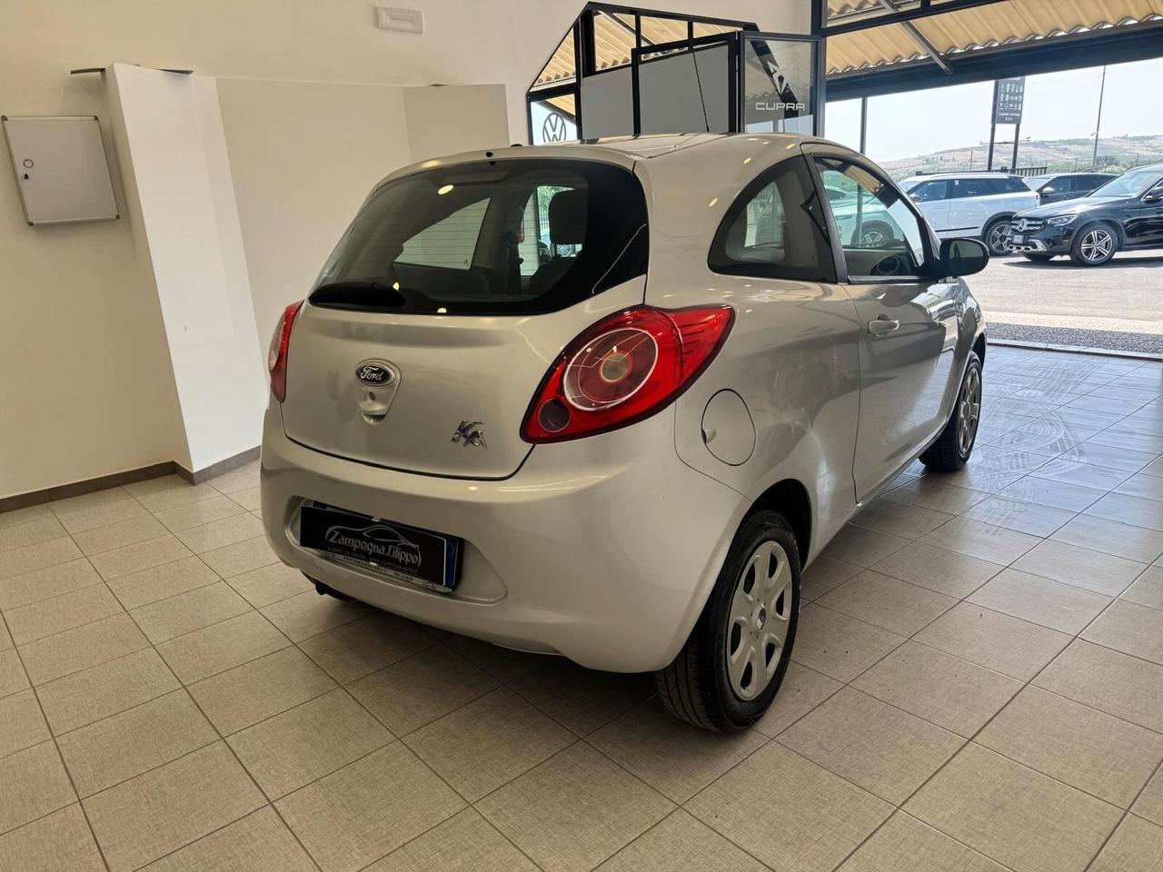 Ford Ka 1.2 manuale 69CV perfetta per neopatentati