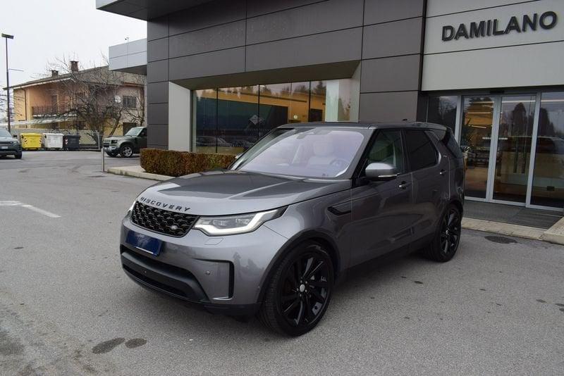 Land Rover Discovery Discovery 3.0D I6 249 CV AWD Auto HSE IVA ESPOSTA 7 POSTI