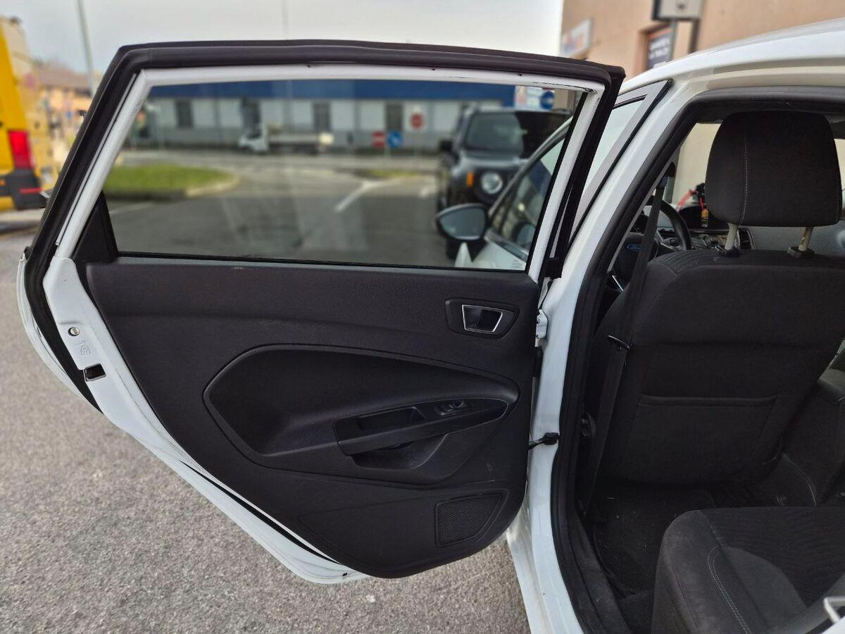 Ford Fiesta 1.0 Titanium 80cv 5p