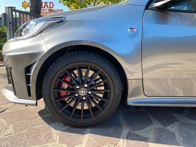 Toyota Yaris 1.6 Turbo 3 porte GR Yaris Circuit
