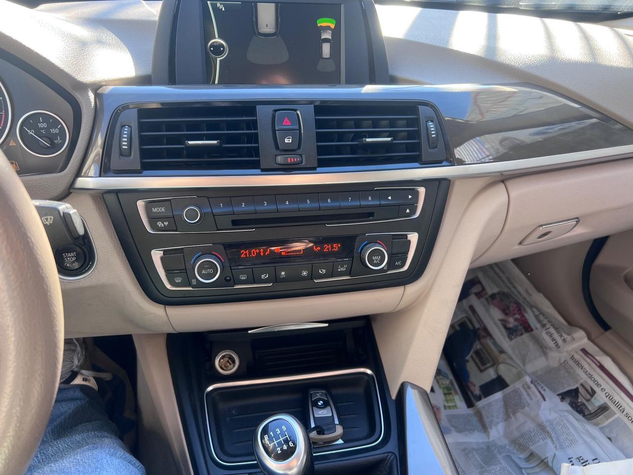 Bmw 320d 143Cv Touring Luxury