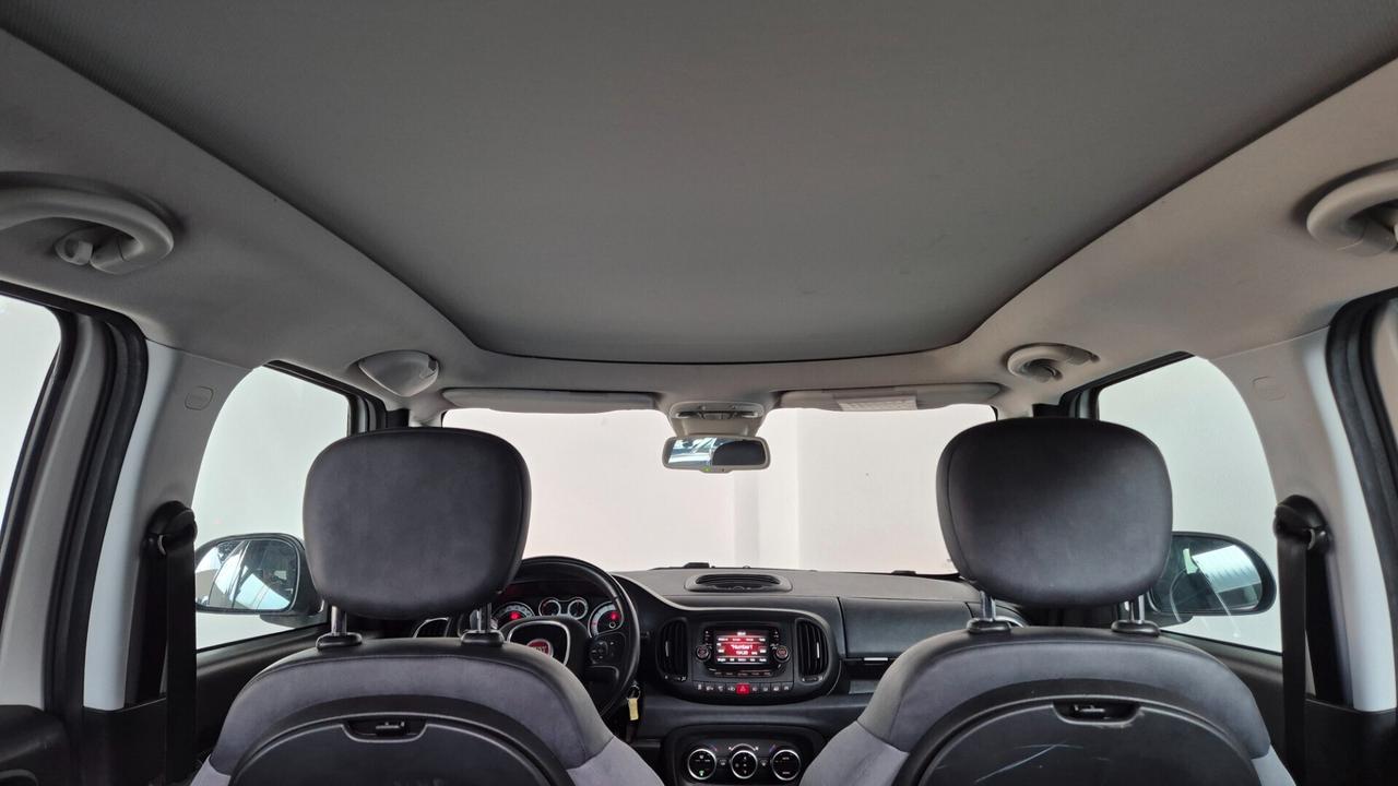 Fiat 500L 0.9 TwinAir 105 CV Lounge