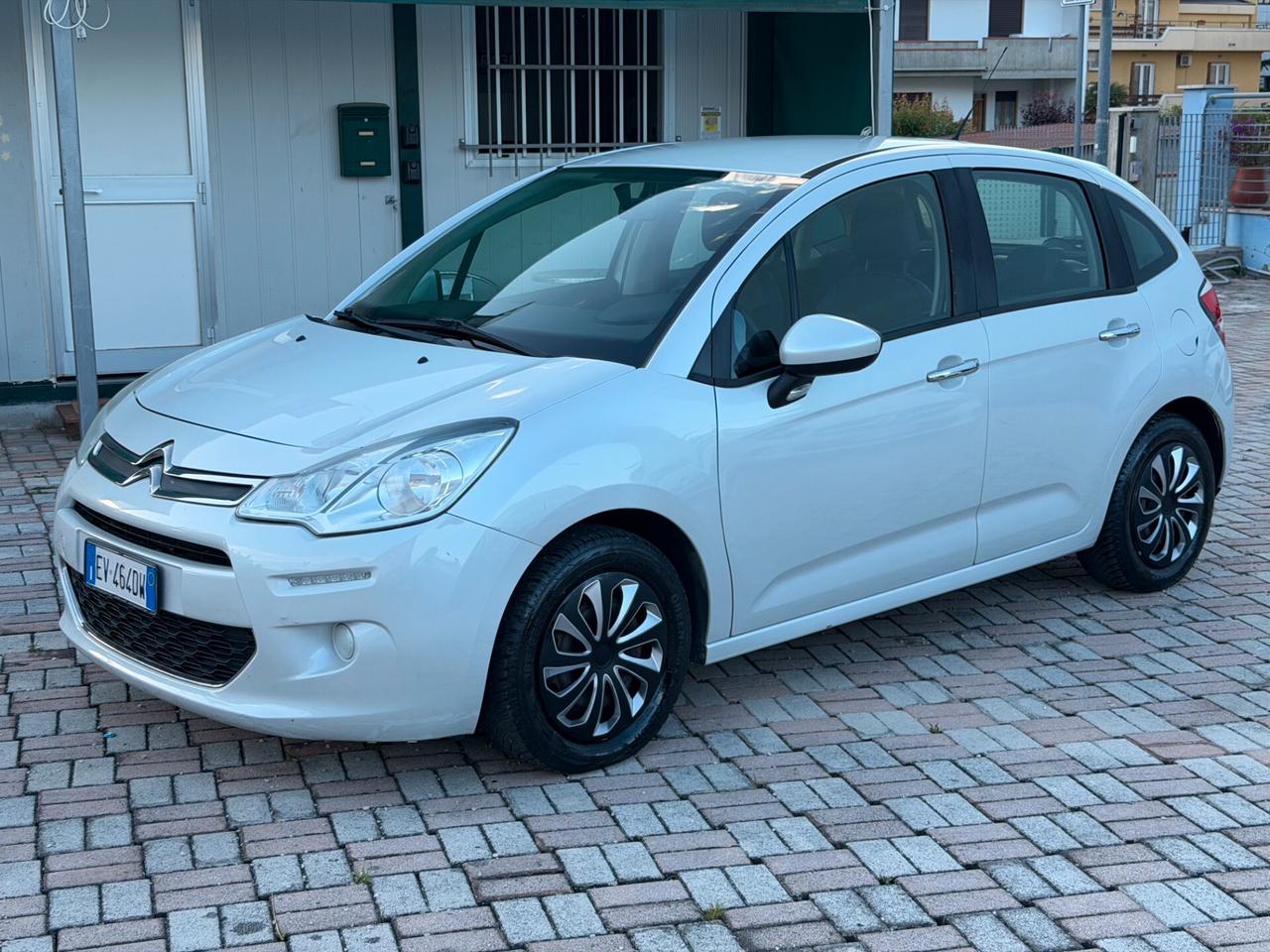 Citroen C3 1.2 VTi 82 Exclusive Metano