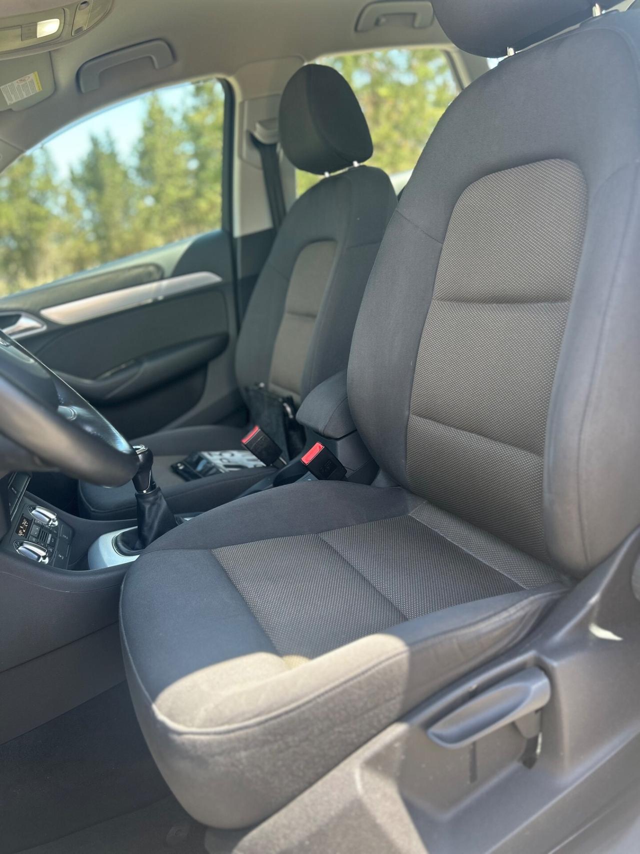 Audi Q3 2.0 TDI Advanced Plus