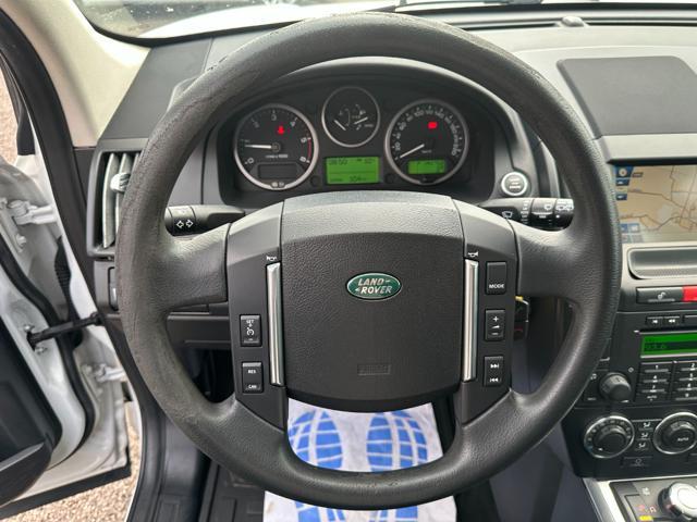 LAND ROVER Freelander 2.2 SD4 S.W. S