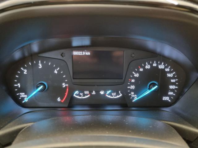 FORD Fiesta 1.5 EcoBlue 5 porte Titanium