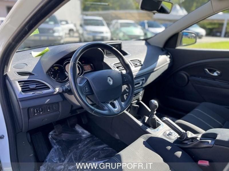 Renault Mégane Megane 1.5 dci