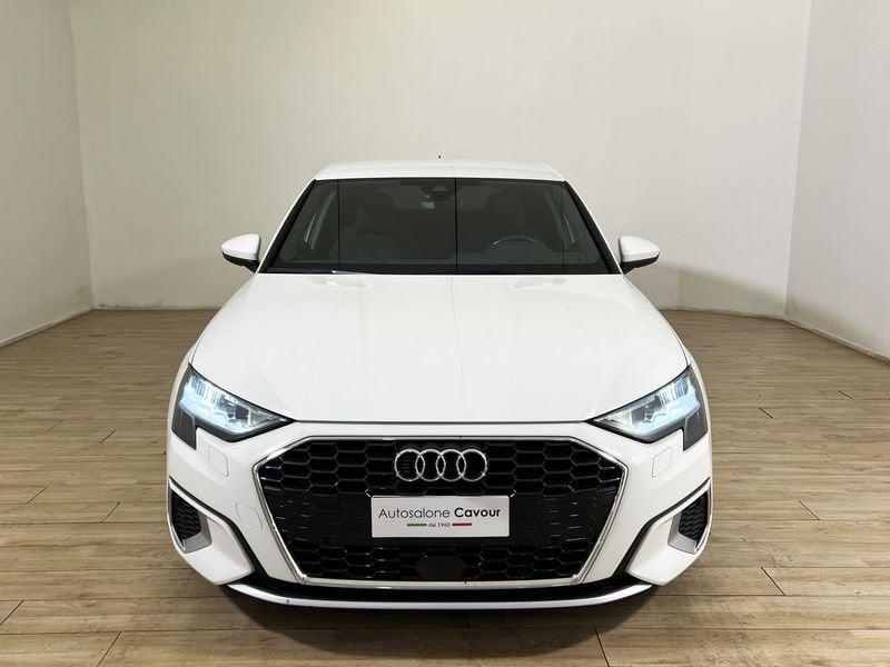 Audi A3 Sportback 35 TFSI Business Advanced