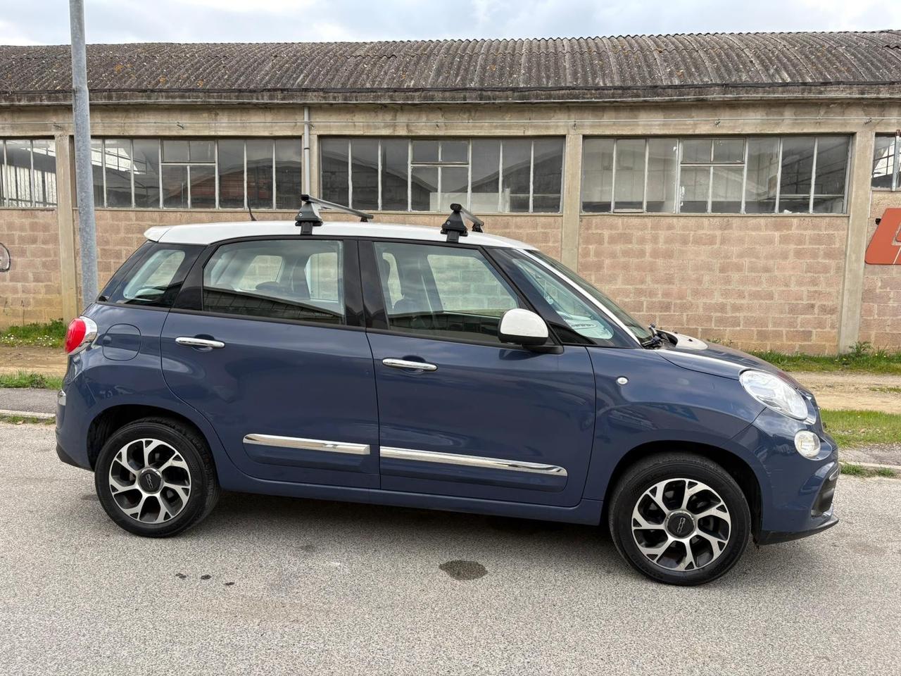 Fiat 500L 0.9 TwinAir Turbo Natural Power Pop Star