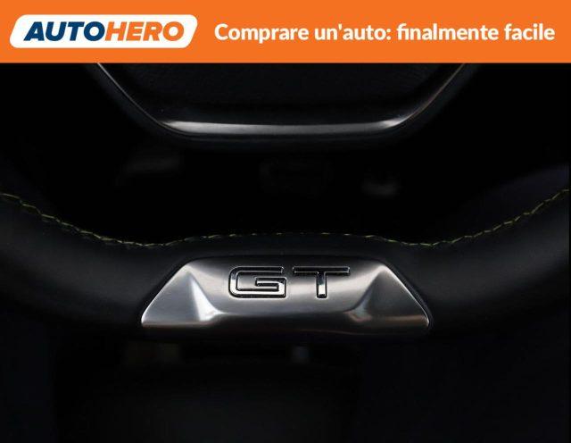 PEUGEOT 408 Plug-in Hybrid 225 e-EAT8 GT