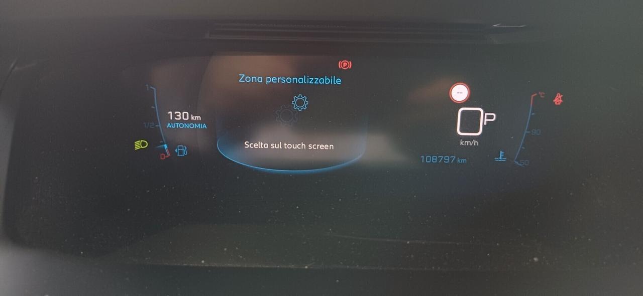 Peugeot 2008 BlueHDi 130 S&S EAT8 Allure Pack