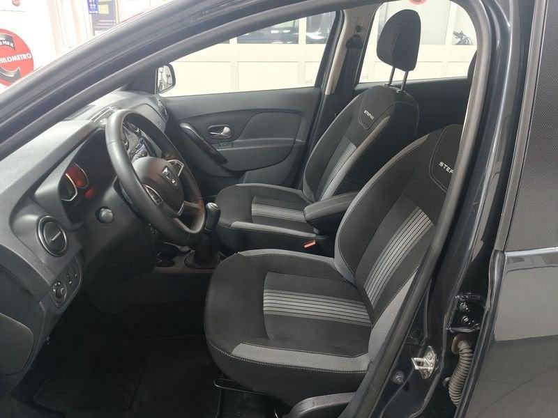 Dacia Sandero 0.9 TCE WOW S&S EU6