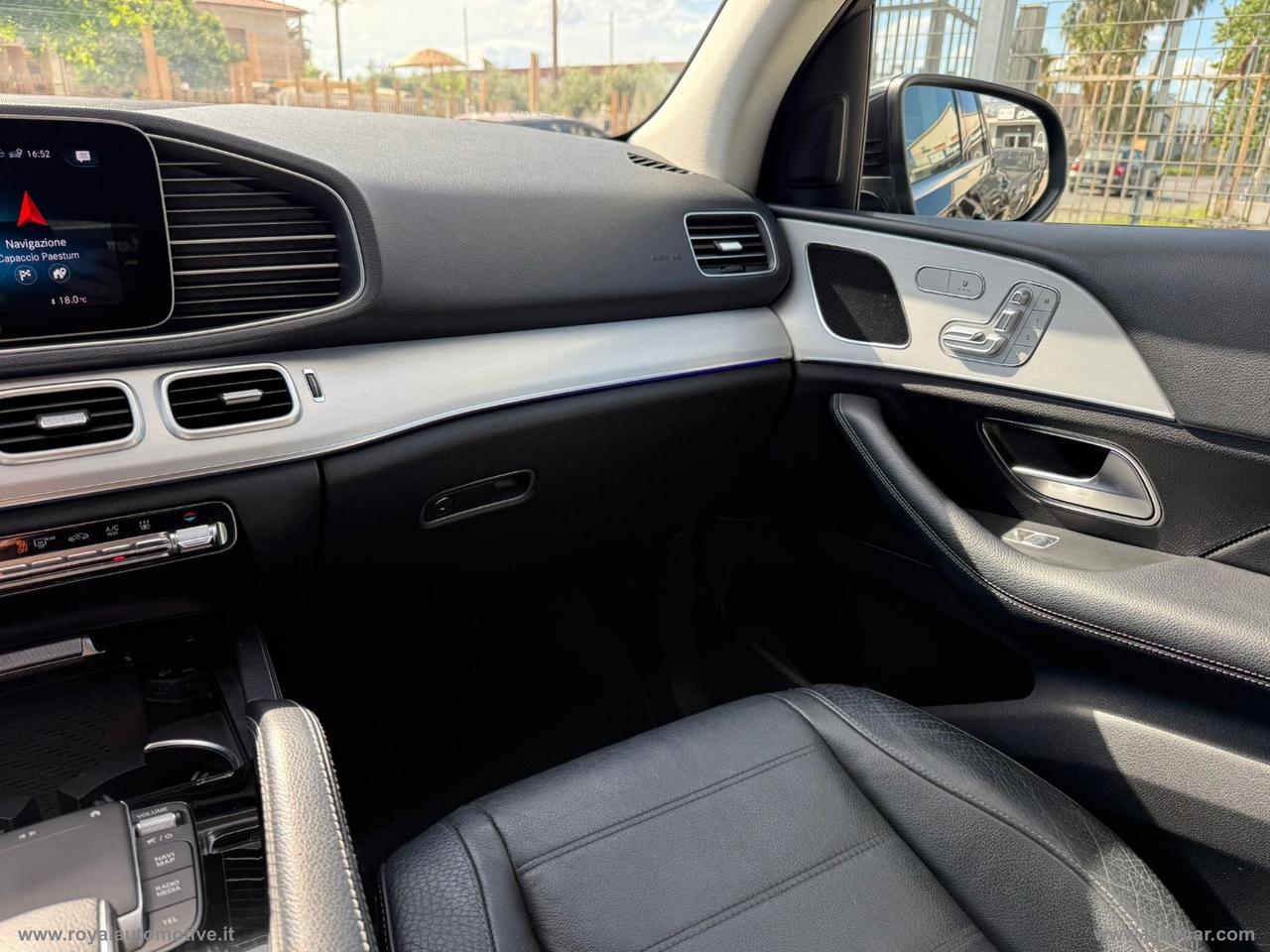 MERCEDES-BENZ GLE 350 de 4Matic EQ-Power Premium