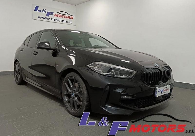 BMW Serie 1 118d 5p. MS Sport Colorvision Edition