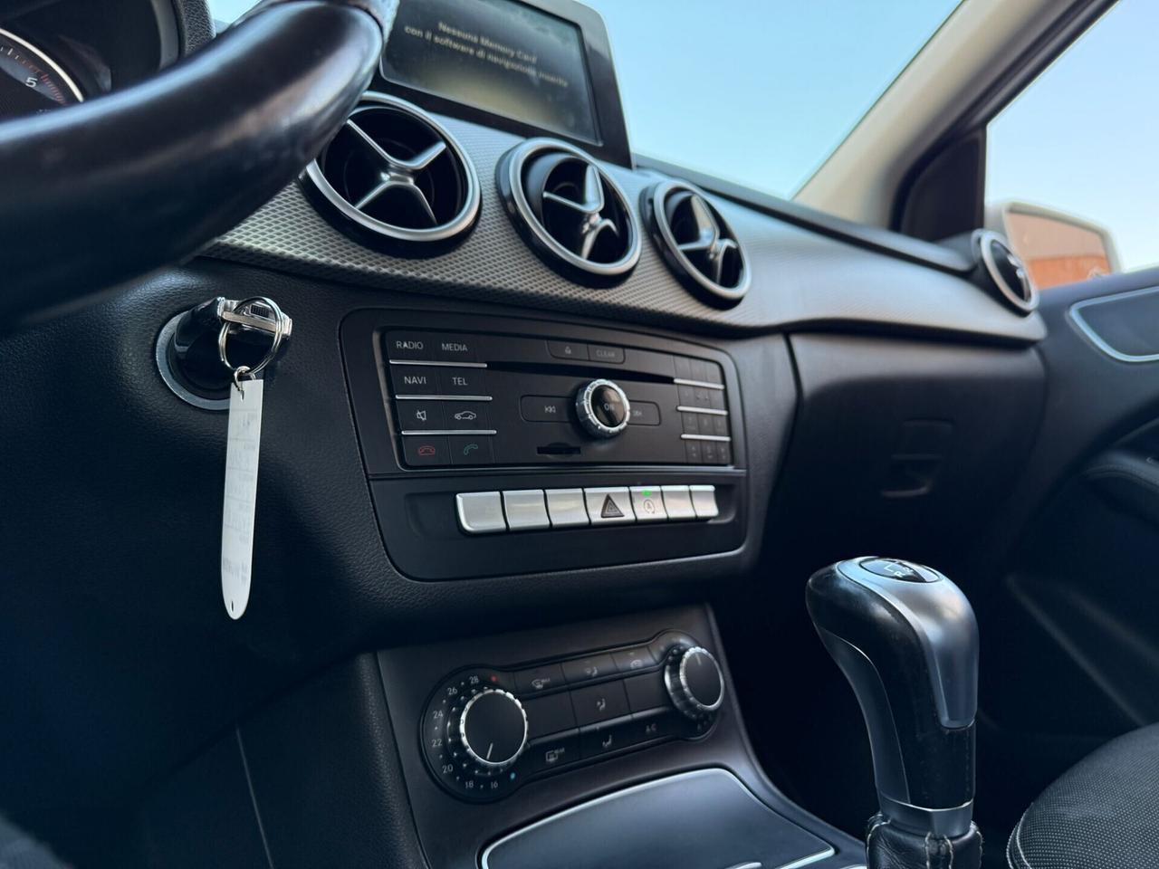 Mercedes Classe B 180 CDi Premium Full Perfetto 2016