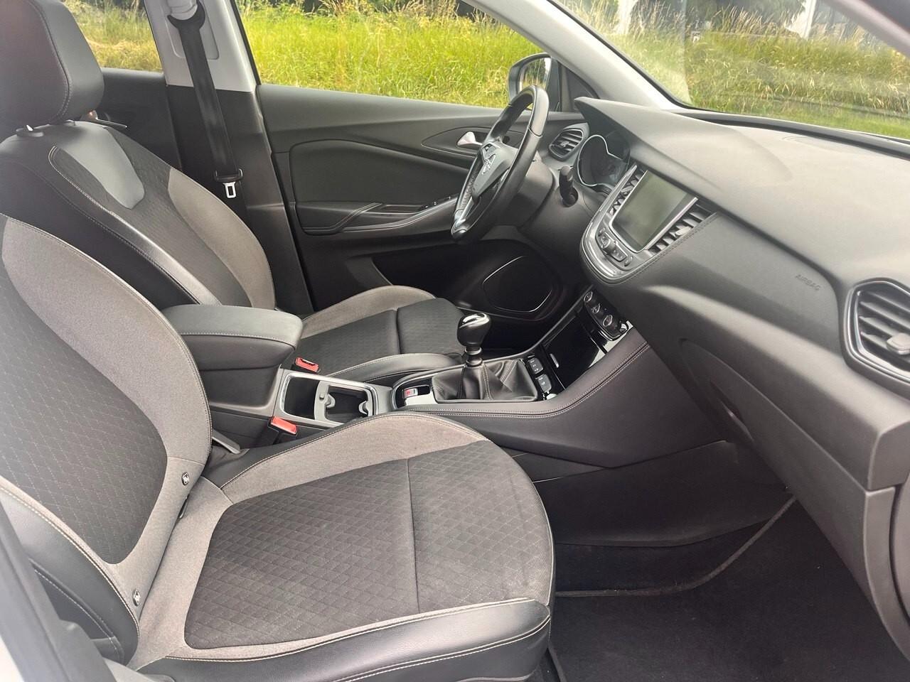 Opel Grandland X 1.5 diesel Ecotec Start&Stop aut. Advance
