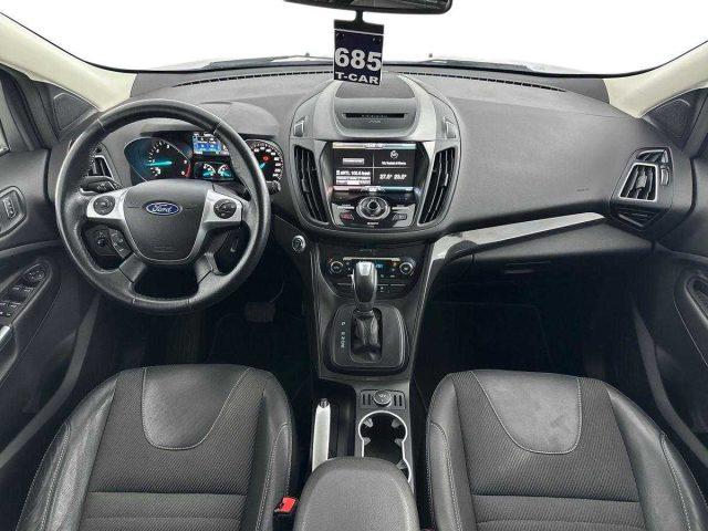 FORD Kuga 2.0 TDCI 150 CV S&S 4WD Powershift Titanium