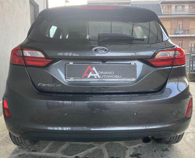 FORD Fiesta 1.1 75 CV 5 porte Titanium PROMO FINANZIAMENTO