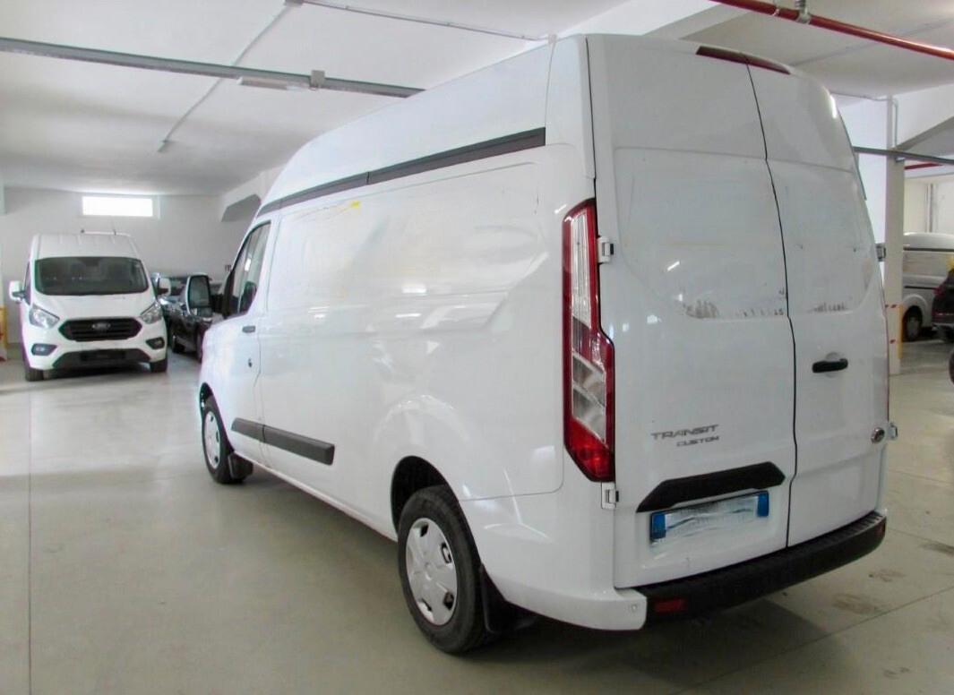 Ford Transit Custom L2H2 2.0TDI 130CV MOD. CONNECT - NAZIONALE