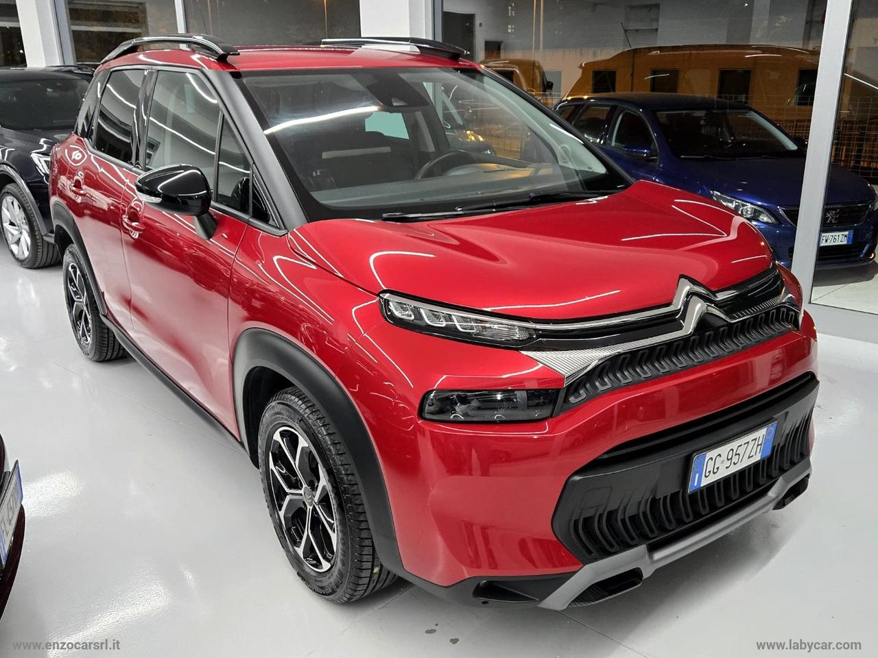 CITROEN C3 Aircross BlueHDi 110 S&S Shine Pack RESTYLING 2021