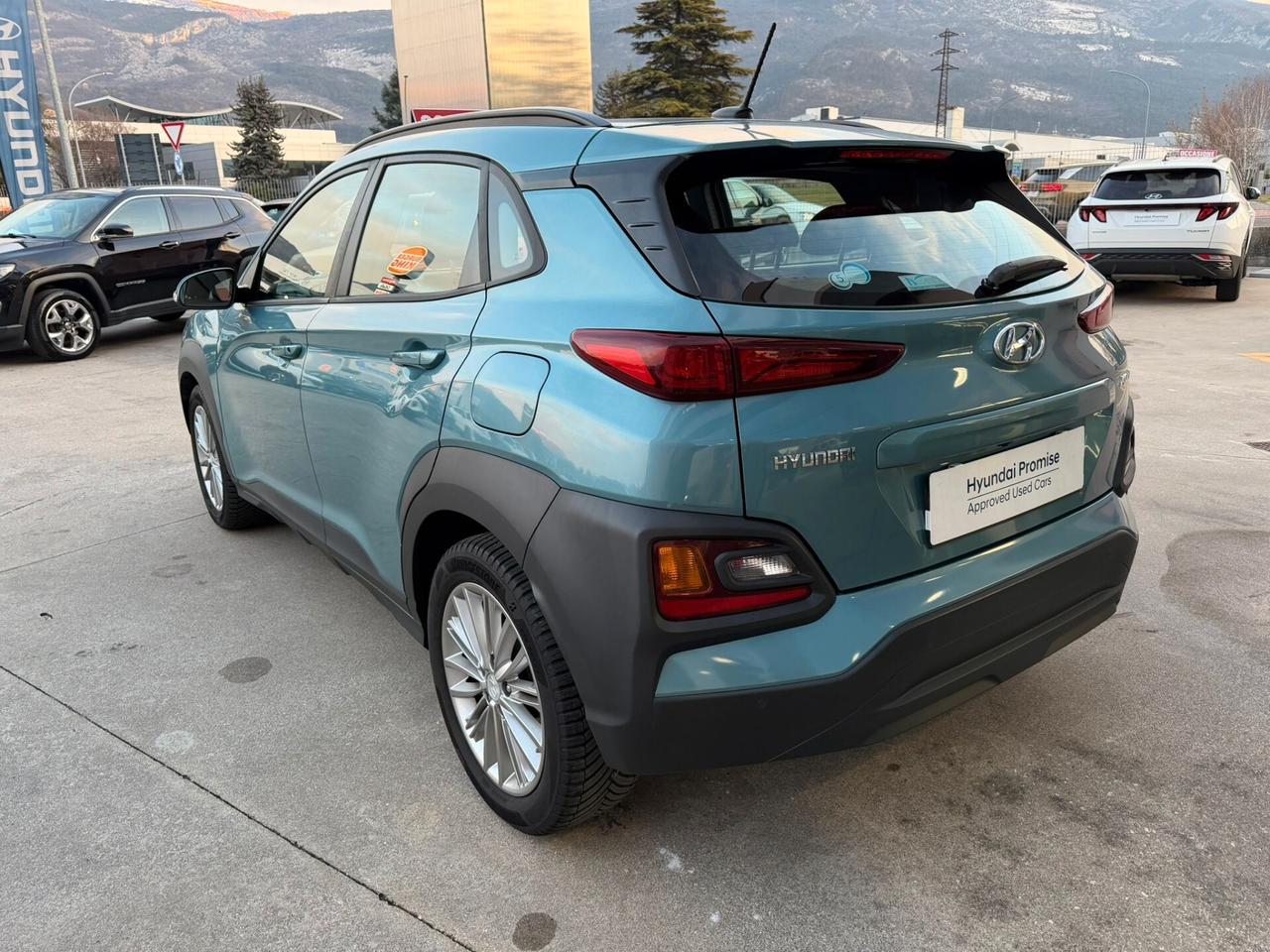 Hyundai Kona 1.0 T-GDI Comfort