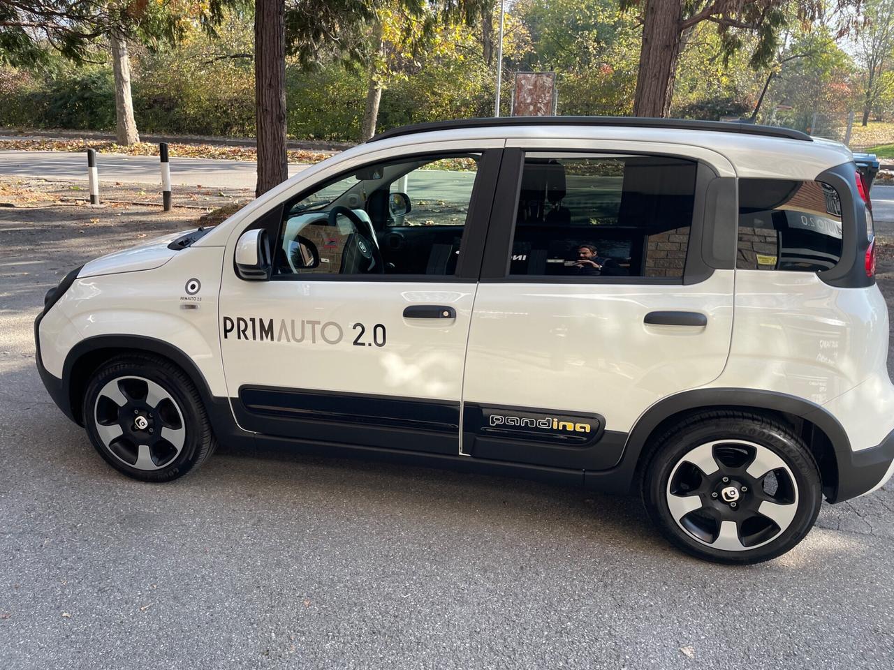 Fiat Panda 1.0 FireFly S&S Hybrid Pandina