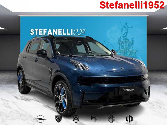 LYNK & CO 01 - 1.5 td phev auto