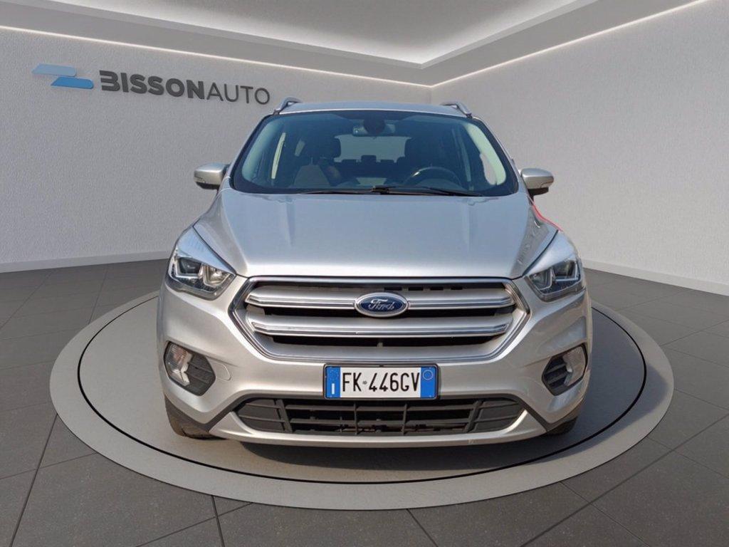 FORD Kuga 1.5 tdci Titanium s&s 2wd 120cv del 2017