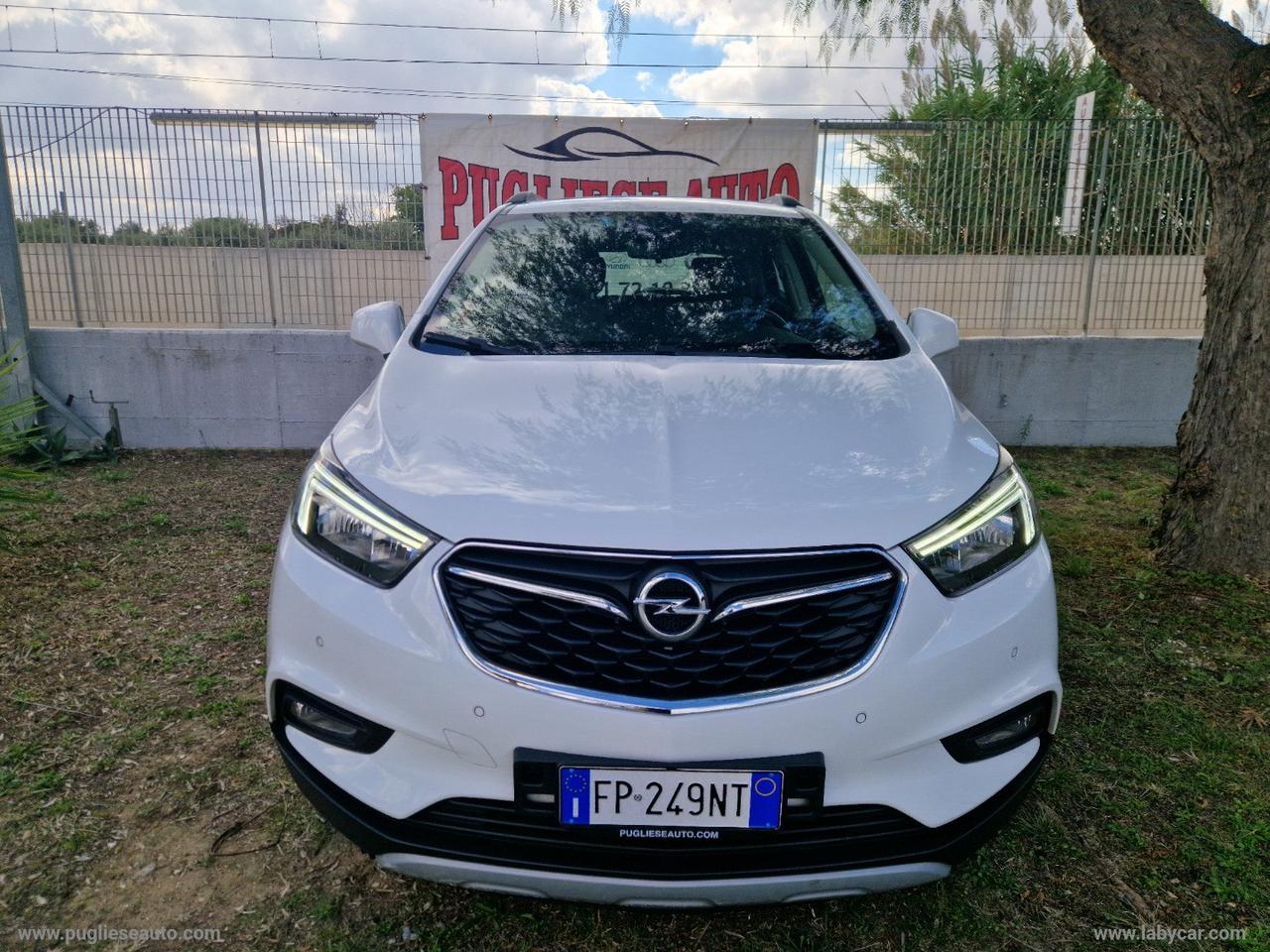 OPEL Mokka X 1.6 CDTI Ecotec 4x2 S&S Advance