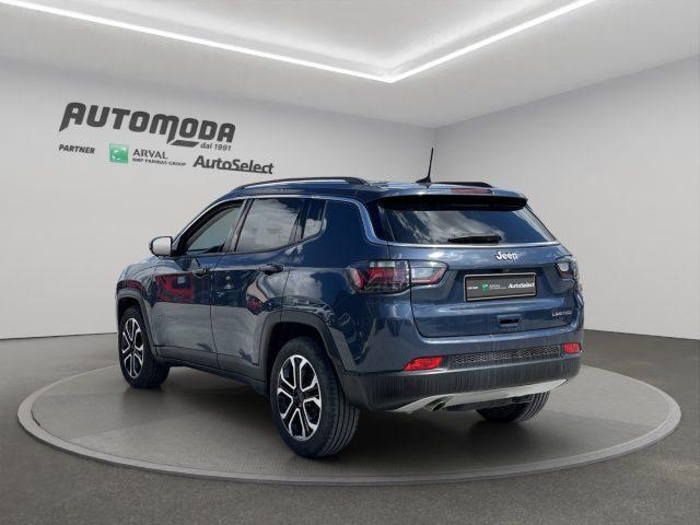 JEEP Compass 1.6MJT 130CV AUTOCARRO 5P