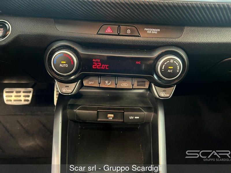 KIA Stonic 1.0 T-GDi 120 CV MHEV DCT GT Line