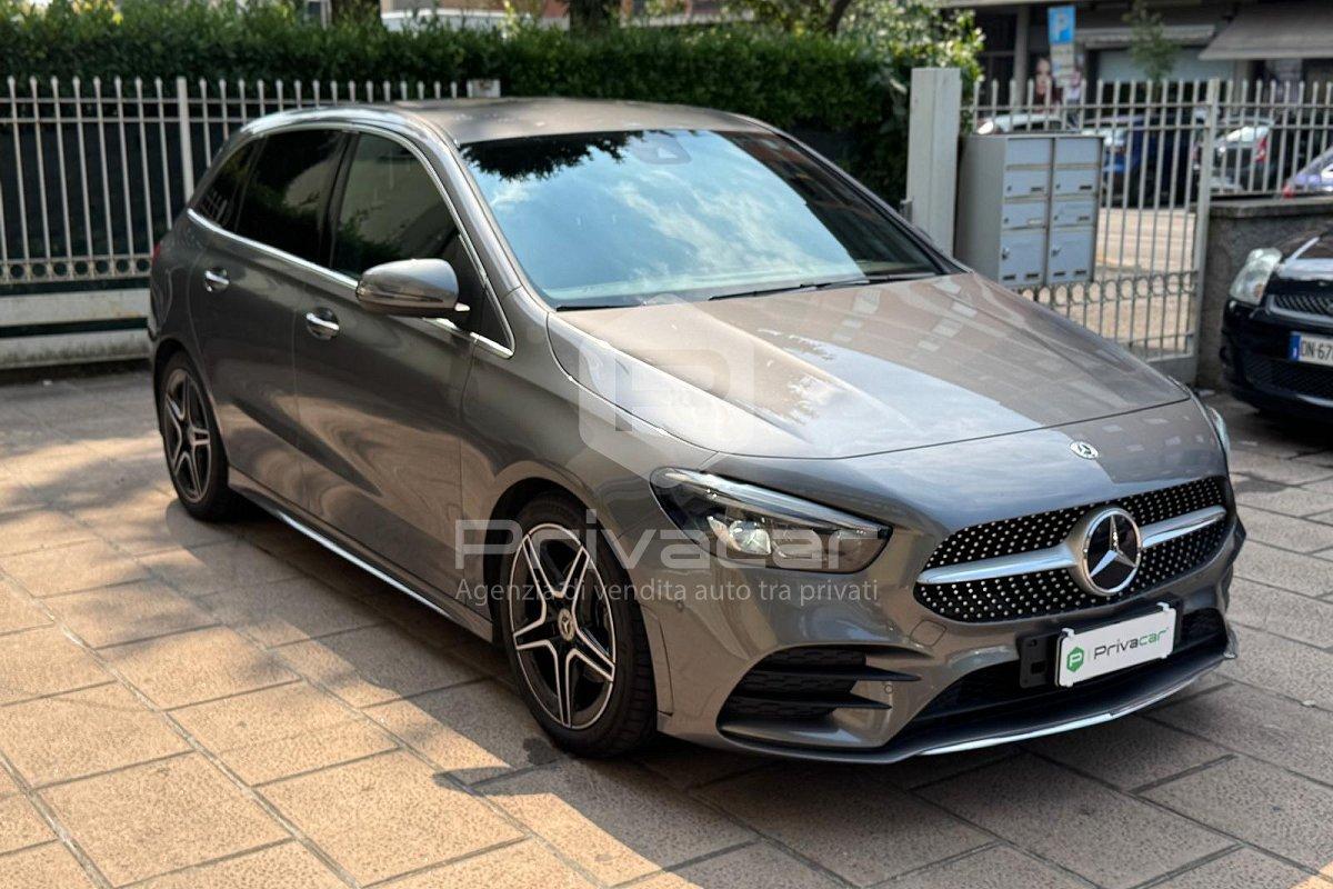 MERCEDES B 200 Automatic Premium