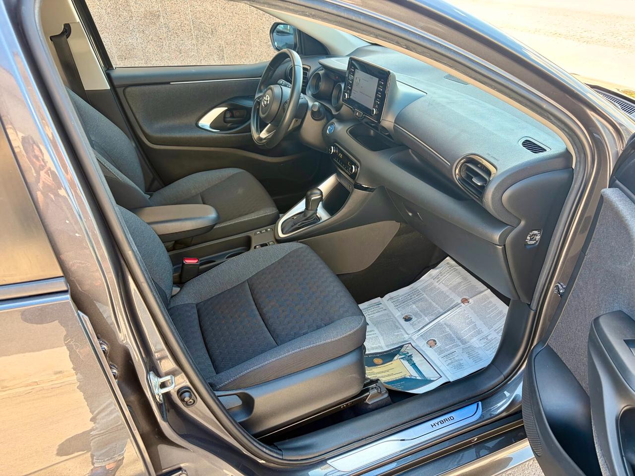 Toyota Yaris 1.5 Hybrid 5 porte "78.000 KM"-'20