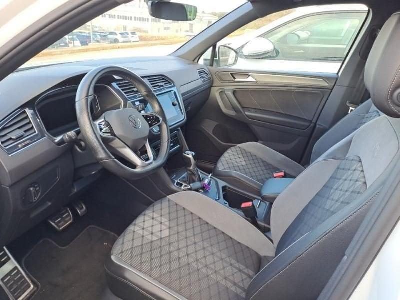 Volkswagen Tiguan 2.0 TDI SCR 110KWR-Line DSG