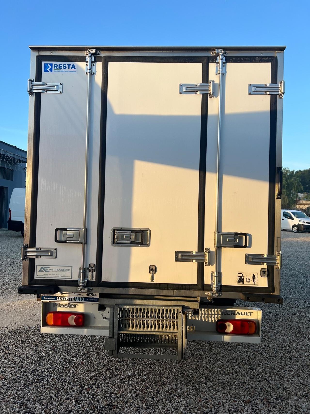 Renault Master Frigo atp rinnovato Fnax 0/-4 gradi