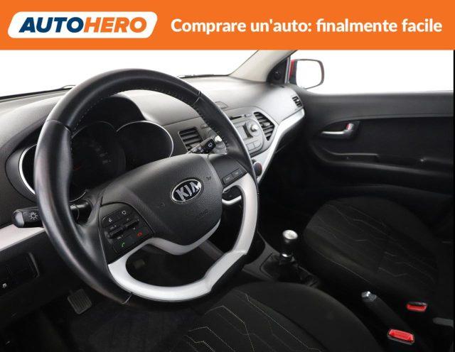 KIA Picanto 1.0 12V 5 porte Glam